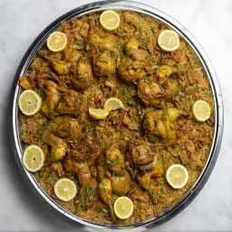 ملكي كبسة